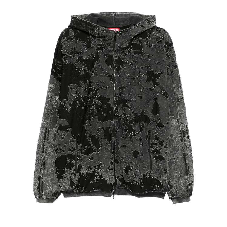 Diesel S-Irta Sweatshirt "Black/Denim"