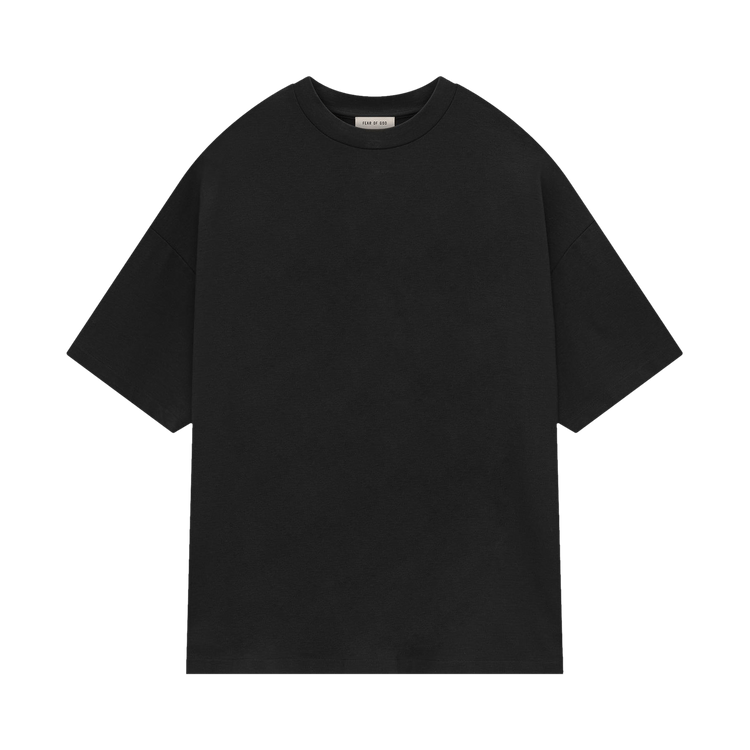 Fear of God Short-Sleeve Tee "Black"