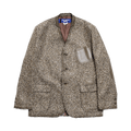 Junya Watanabe Tweed Jacket "Brown"