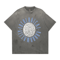 SAINT Mxxxxxx Ideological Short-Sleeve Tee "Black"