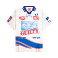 Pleasures Guilty Soccer Jersey "Off White"
