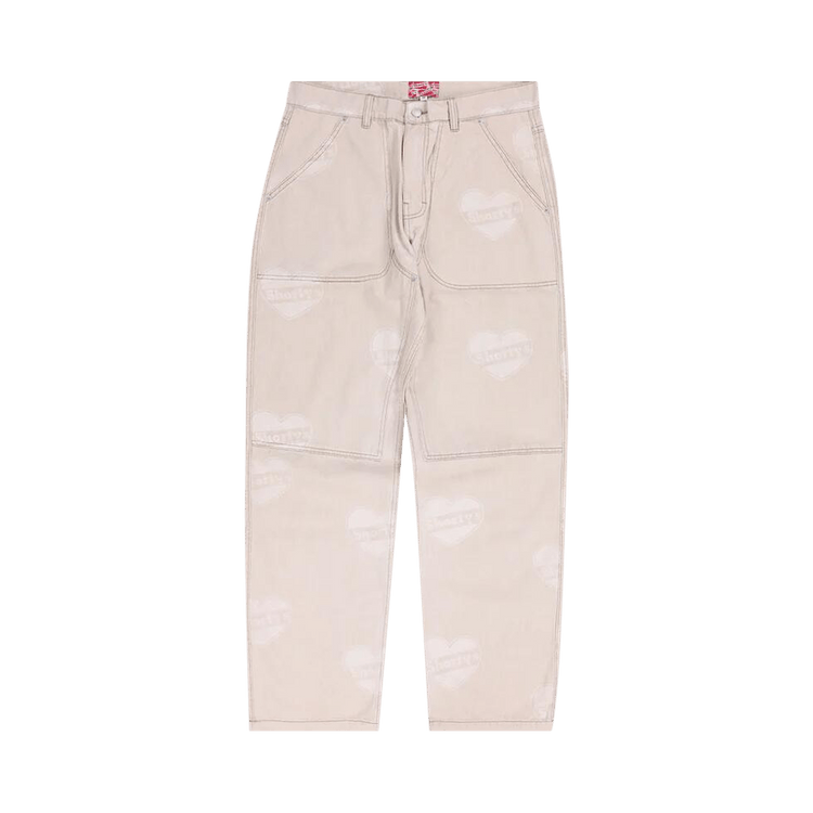 Pleasures Heart Ultra Work Pants "Beige"