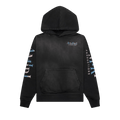Amiri Theatre Masks Hoodie "Black"