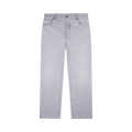 Bottega Veneta Washed Denim Trousers "Light Grey"