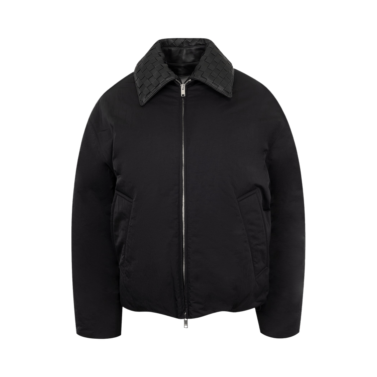 Bottega Veneta Puffer Jacket "Black"