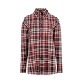 Bottega Veneta Mini Intreccio Jacket "Apple/Barol/White/Black"
