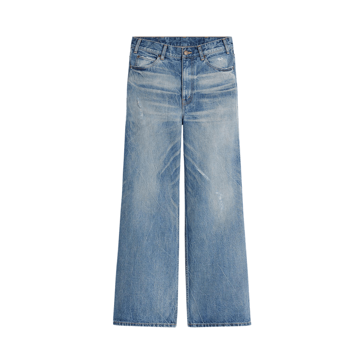 CELINE Flared Surf Jeans "Summer Dazed"