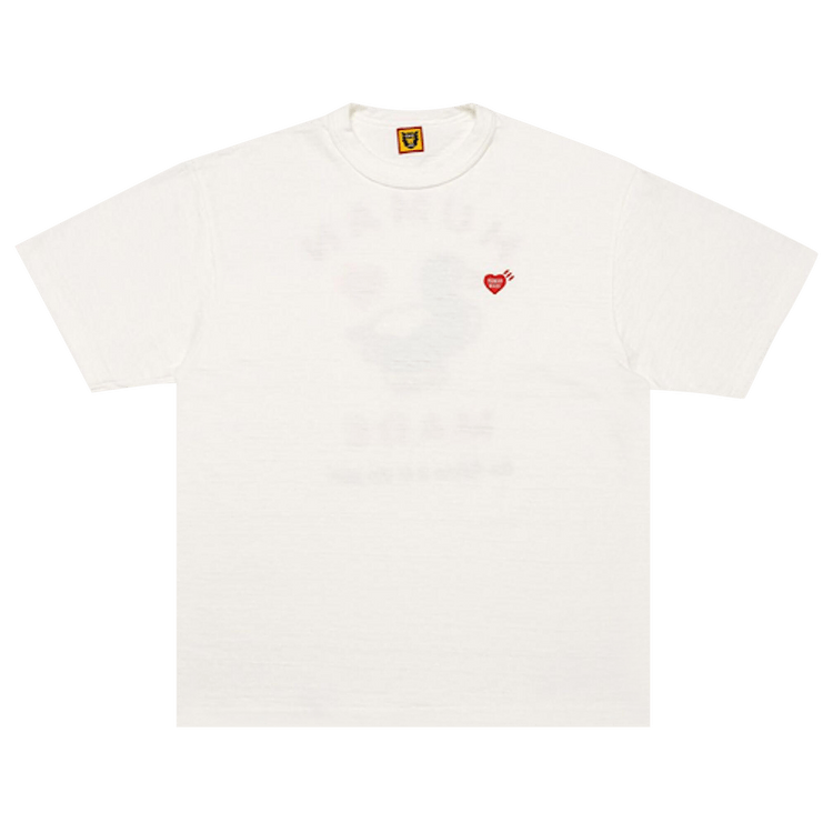 Human Made Graphic T-Shirt #1 "White"