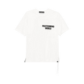 Mastermind Spray Paint Tee "White"
