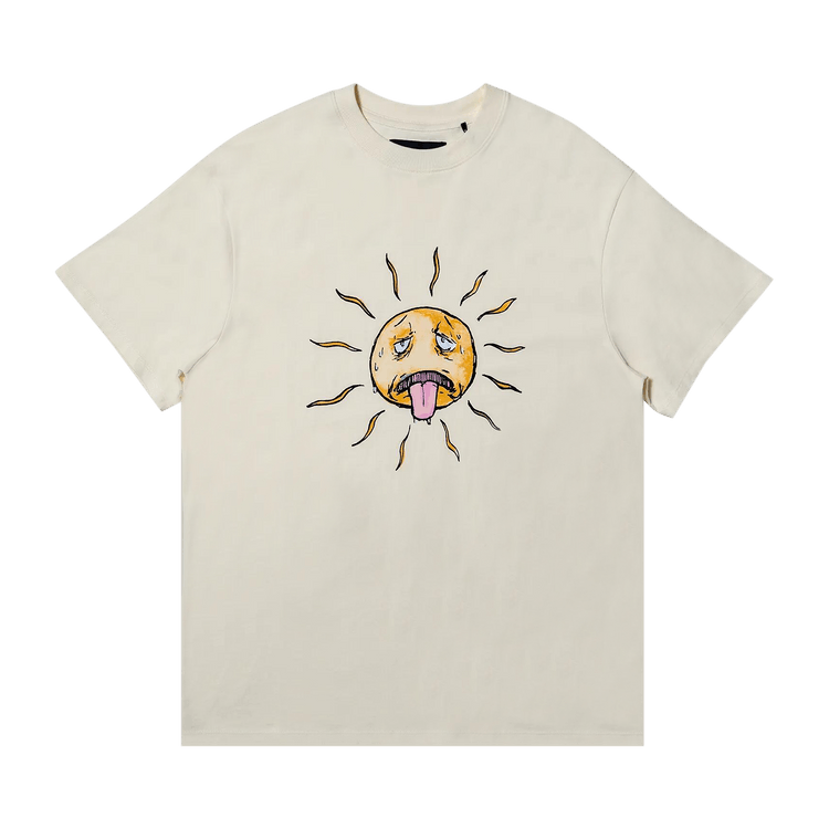 Nahmias Sun T-Shirt "Antique White"