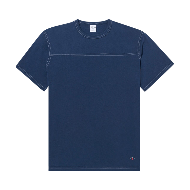 Noah Football Top "Navy"