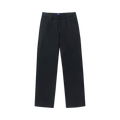 Noah Double Pleated Pants "Black"