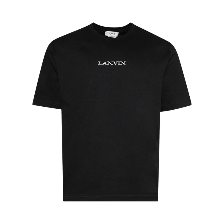 Lanvin T-Shirt "Black"
