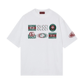 Gucci Multi Logo T-Shirt "White"