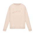 Maison Margiela Logo Sweatshirt "Buff"
