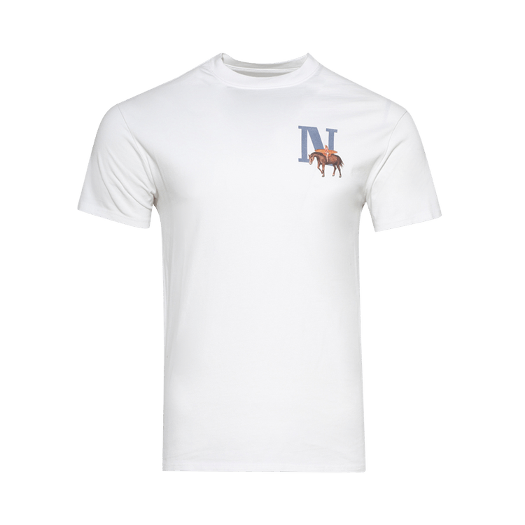 Nahmias Shores T-Shirt "White"