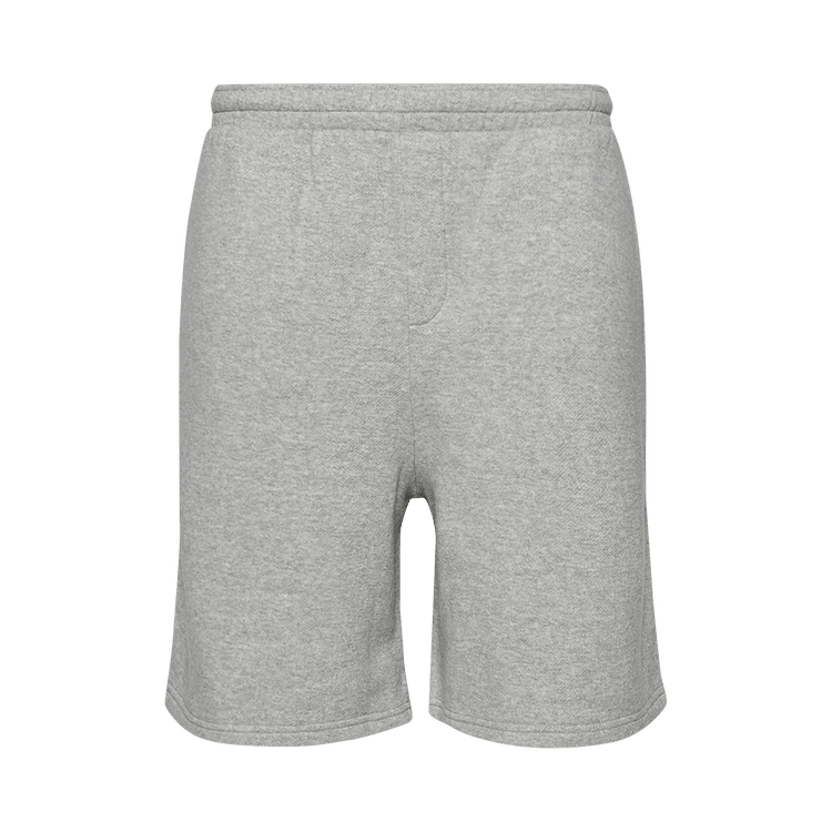 The Elder Statesman Daily Short "Medium Grey"