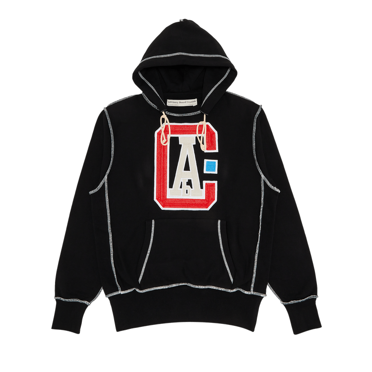 Advisory Board Crystals Master At Last Athletics Hoodie "Black"