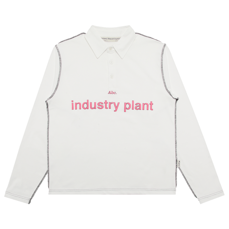 Advisory Board Crystals Industry Plant Rugby "White"