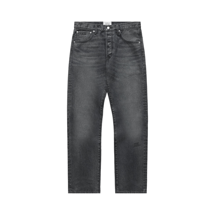 Levi"s x JJJJound 501 ’93 Jean "Dark Grey Stonewash'