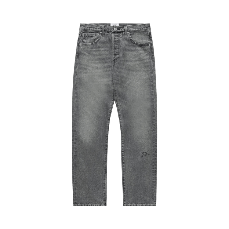 Levi"s x JJJJound 501 ’93 Jean "Grey Stonewash'