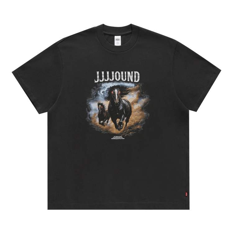Levi"s x JJJJound T-Shirt "Black'