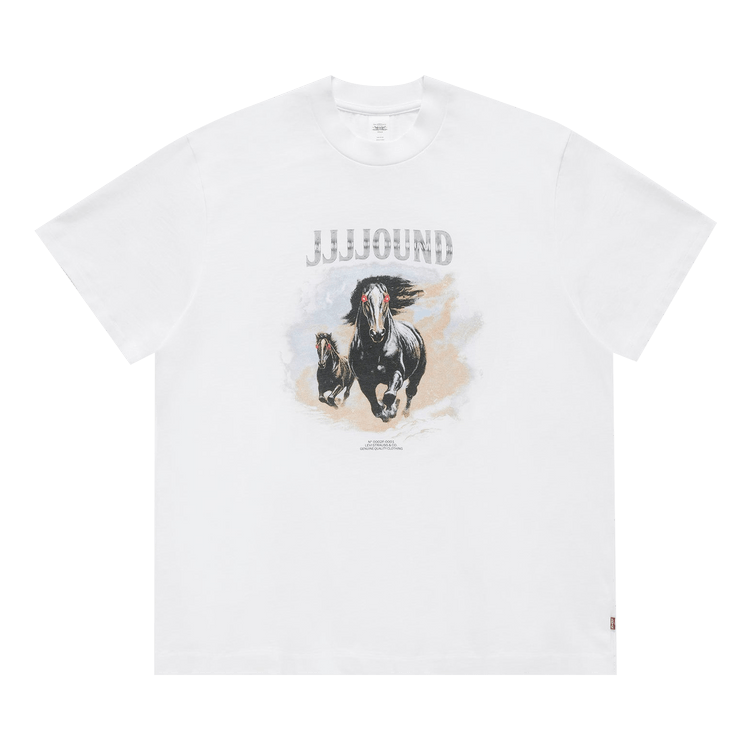 Levi's x JJJJound T-Shirt 'White'