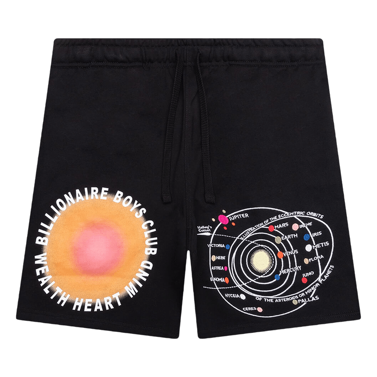 Billionaire Boys Club Aura Shorts "Black"