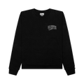 Billionaire Boys Club Thermochromic Crew (Temp Color Change Print) "Black"