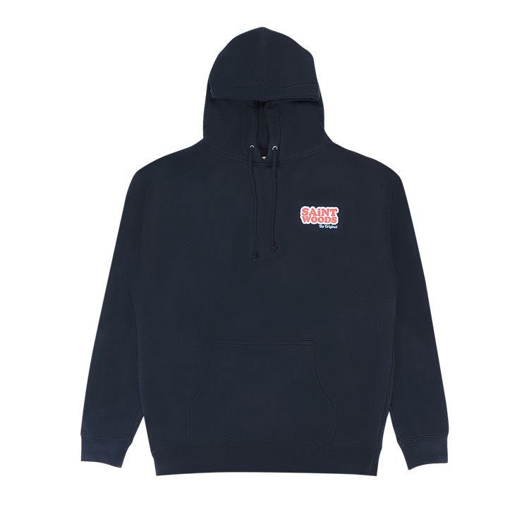 Saintwoods Slush Hoodie "Navy"