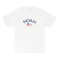 Noah Flags T-Shirt "White"