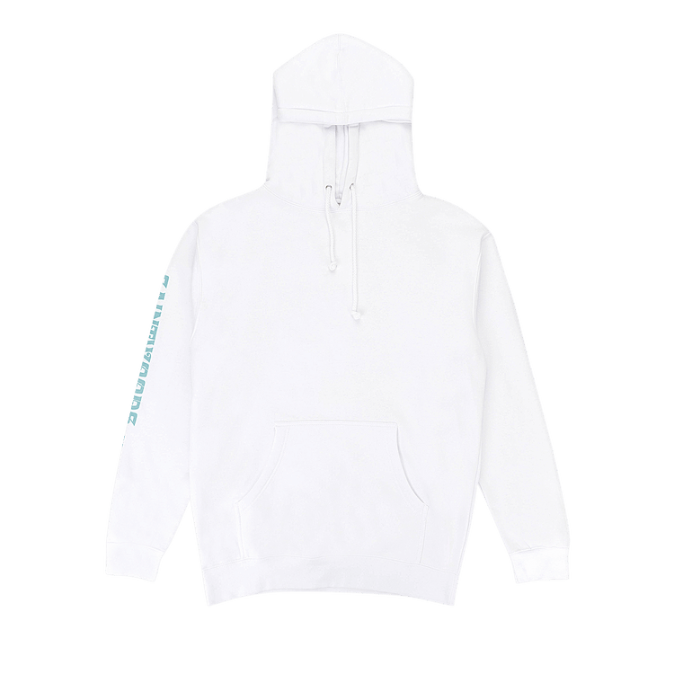 Saintwoods Flower Shop Hoodie "White"