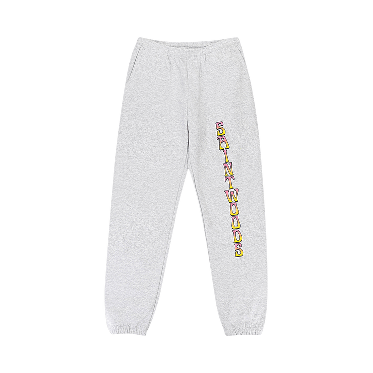 Saintwoods Sunshine Sweatpants "Ash White"