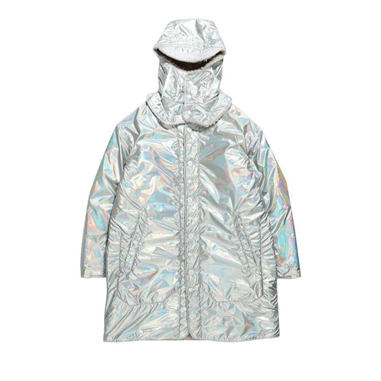 Engineered Garments Liner Jacket "Silver"