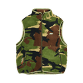 Palace Polartec Vest "Woodland Dpm"