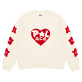 Palace Cosy Knit "Soft White"