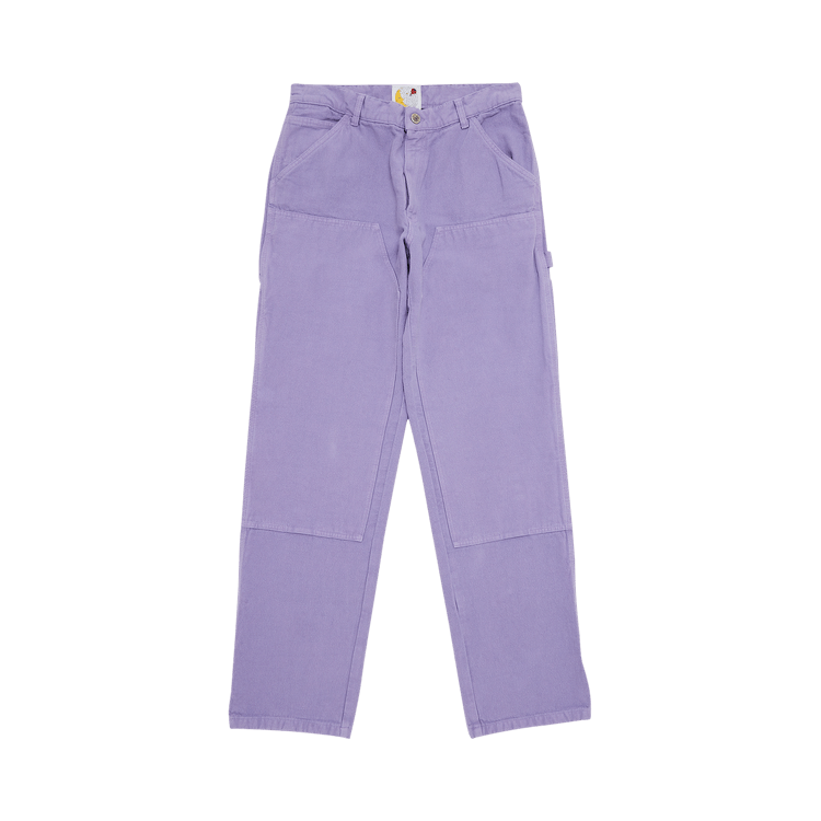 Sky High Farm Workwear Double Knee Workwear Pants "Lavender"