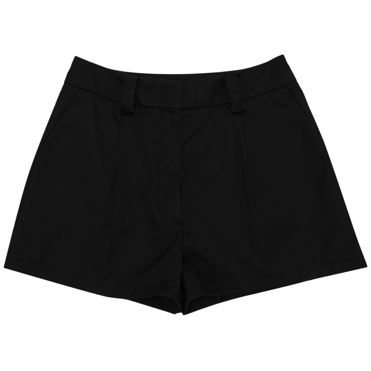 Prada Re-Nylon Shorts "Black"