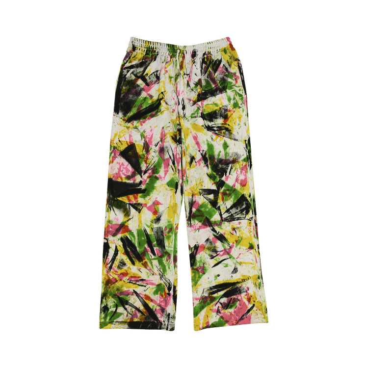CELINE Sweatpants "Multicolor"