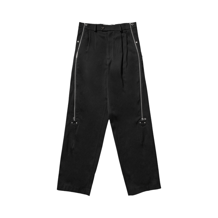Kiko Kostadinov Knox Trouser "Raven Black"