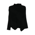 Issey Miyake Kone Top "Black"