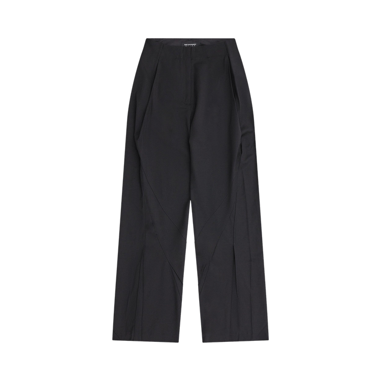 Kiko Kostadinov Venari Trouser "Night Black"