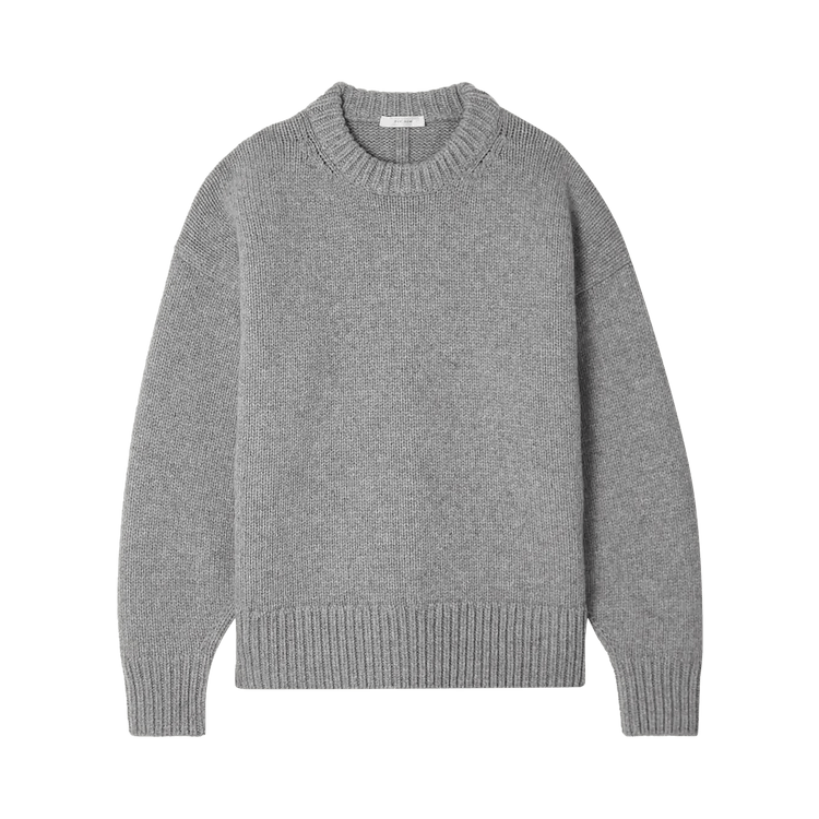 The Row Sibem Sweater "Grey Melange"
