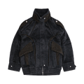 Kiko Kostadinov Chasseur Jacket "Sable Black/Umber"