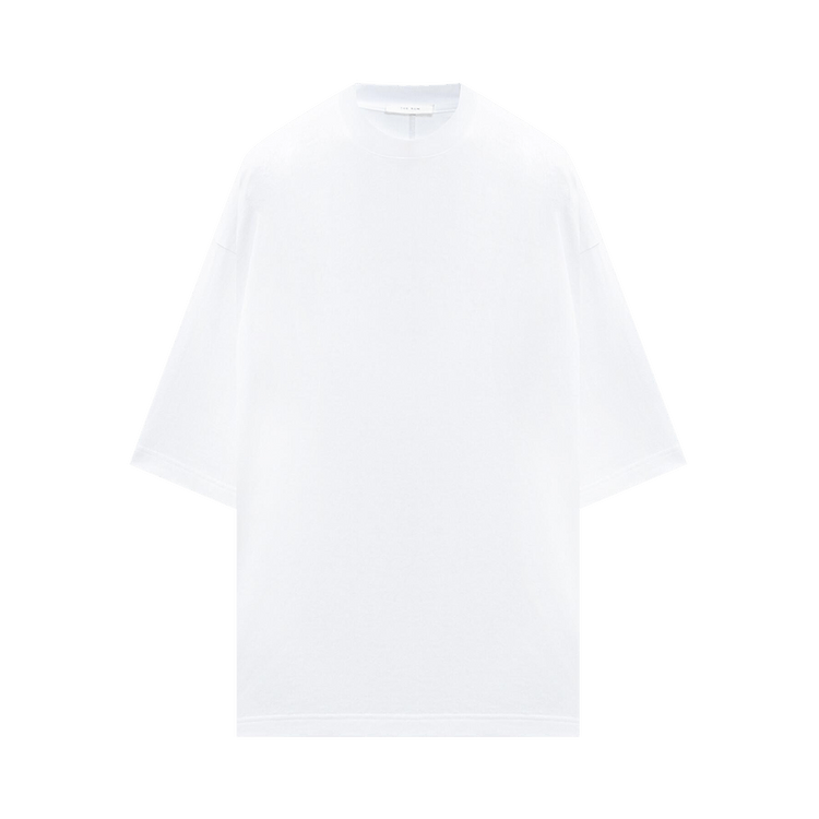 The Row Issi Short-Sleeve T-Shirt "White"