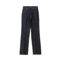 Auralee Hard Twist Denim Pants "Indigo"