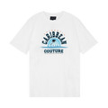 BOTTER Classic Caribbean Couture T-Shirt "White"