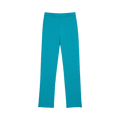 BOTTER Slim Fit Trousers with Zipped Hem "Blue"