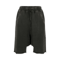 Entire Studios Heavy Drop Short "Washed Black"