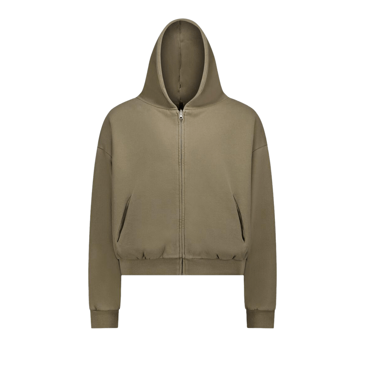 Entire Studios Thermal Hood "Cork"